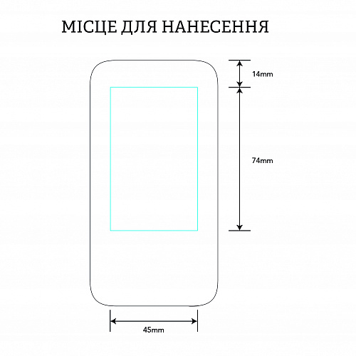 повербанк бездротовий xoopar bubble qi, 5000 ма / год, логотип з підсвічуванням
