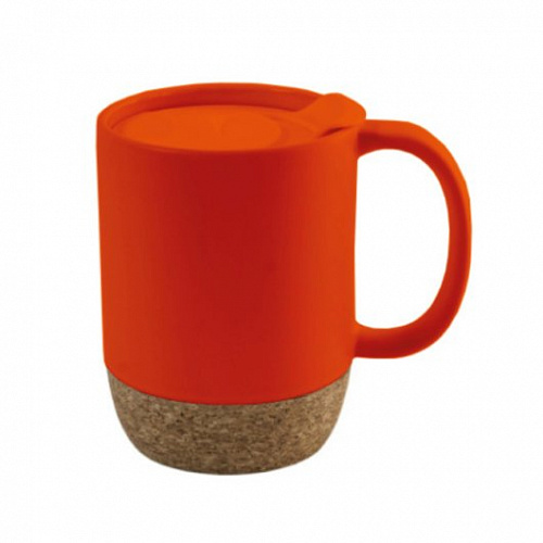 керамическая кружка karolina, 400 мл 