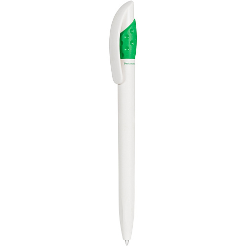 эко-ручка golf green (lecce pen)