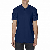 Поло SoftStyle 177, TM Gildan т64800-533C-L