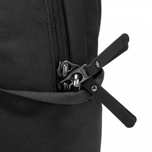 рюкзак pacsafe go 15l backpack, 6 ступенів захисту