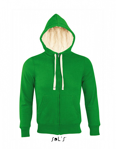 худі на блискавці sol's sherpa