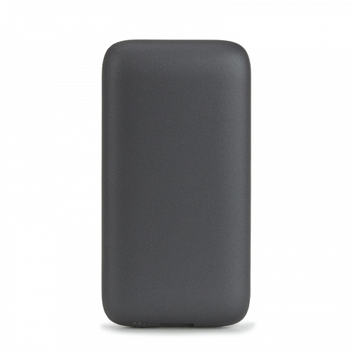 повербанк (портативний акумулятор) bubble bang, 4000 mah, світиться логотип