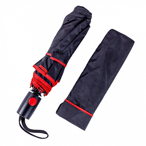 парасоля складана напівавтоматична bergamo sky