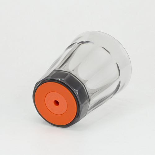 cтакан не проливний bergamo iceberg, 280 мл