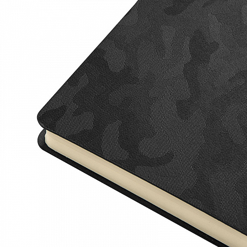 блокнот в клітинку а5 tabby franky м'яка обкладинка