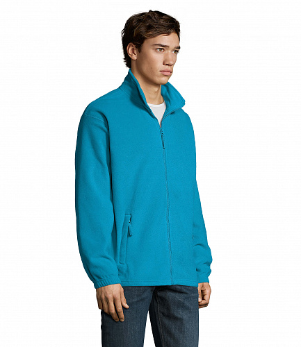 куртка флісова sol's north