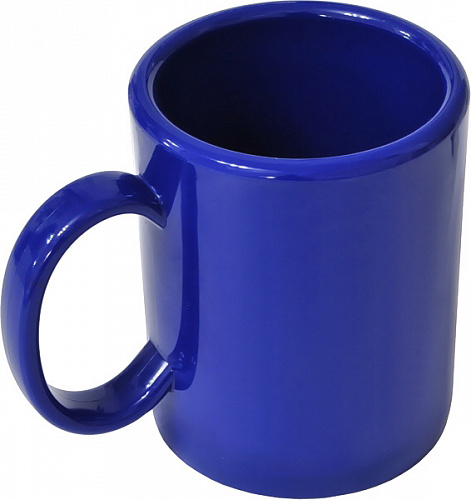 чашка пластиковая