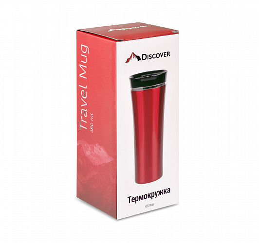 термокружка latte, тм discover