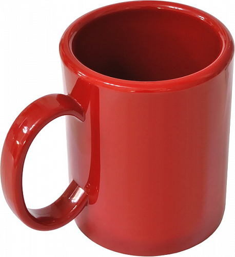 чашка пластиковая