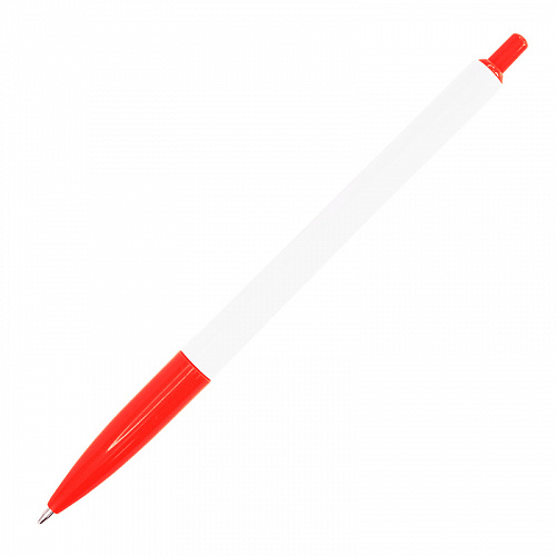 ручка пластикова, кулькова bergamo thin pen
