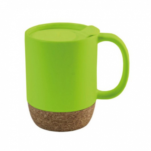 керамическая кружка karolina, 400 мл 