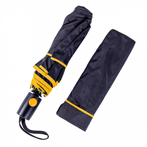 парасоля складана напівавтоматична bergamo sky