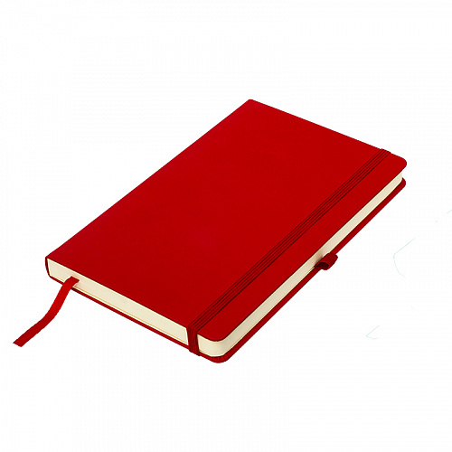 блокнот в клітинку a5 silky тверда обкладинка