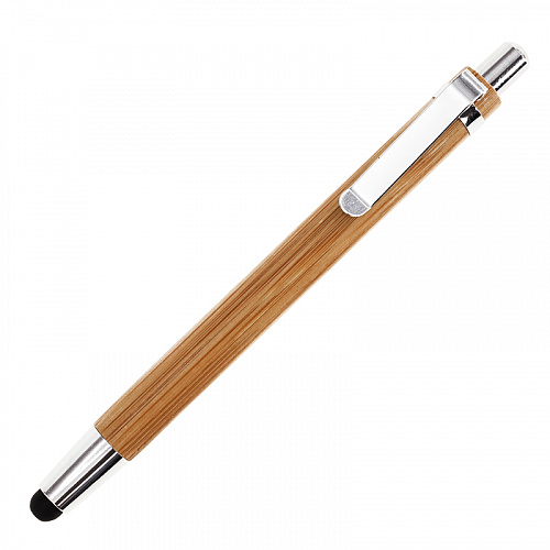еко-ручка, кулькова bergamo bamboo