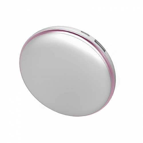 повербанк line art mirror, 4000 mah, дзеркало з підсвічуванням