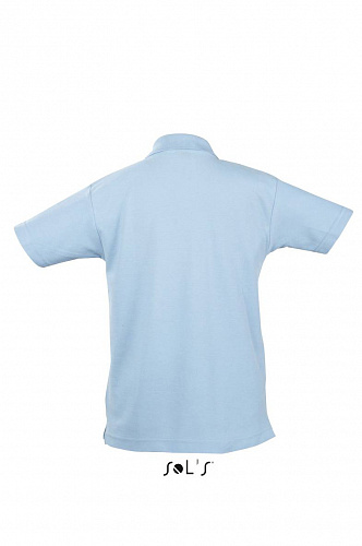 футболка поло дитяча sol's summer ii kids