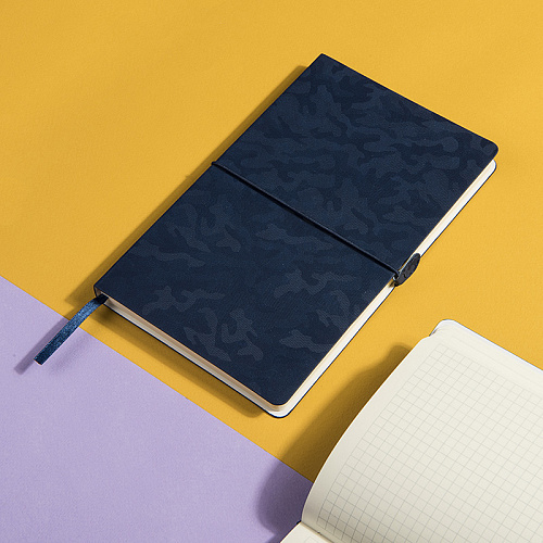 блокнот в клітинку a5 tabby franky м'яка обкладинка