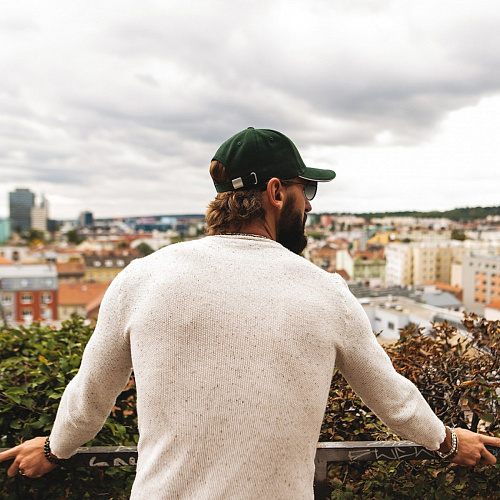 кепка cofee classic sandwich